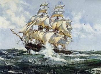 unknow artist Seascape, boats, ships and warships.79 France oil painting art